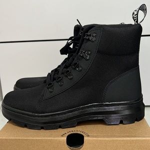 NEW Dr. Martens Combs Boots - Women